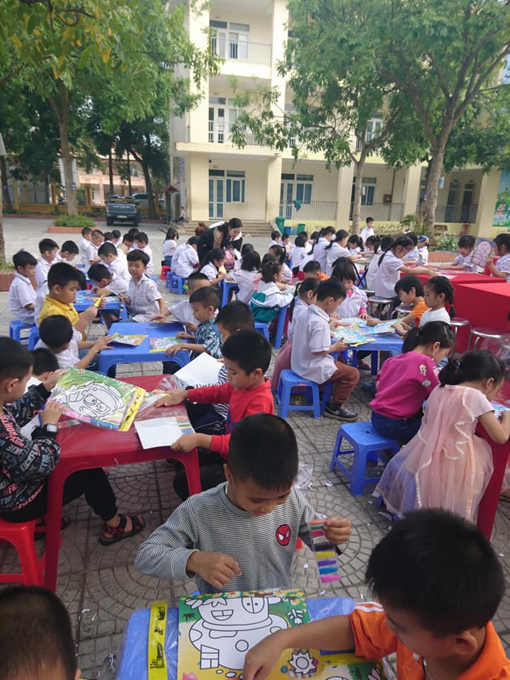 Trường Tiểu học Lưu Quý An ảnh 1