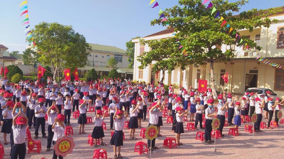 Trường Tiểu học Lý Tự Trọng ảnh 1