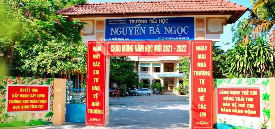 Trường Tiểu học Nguyễn Bá Ngọc ảnh 1