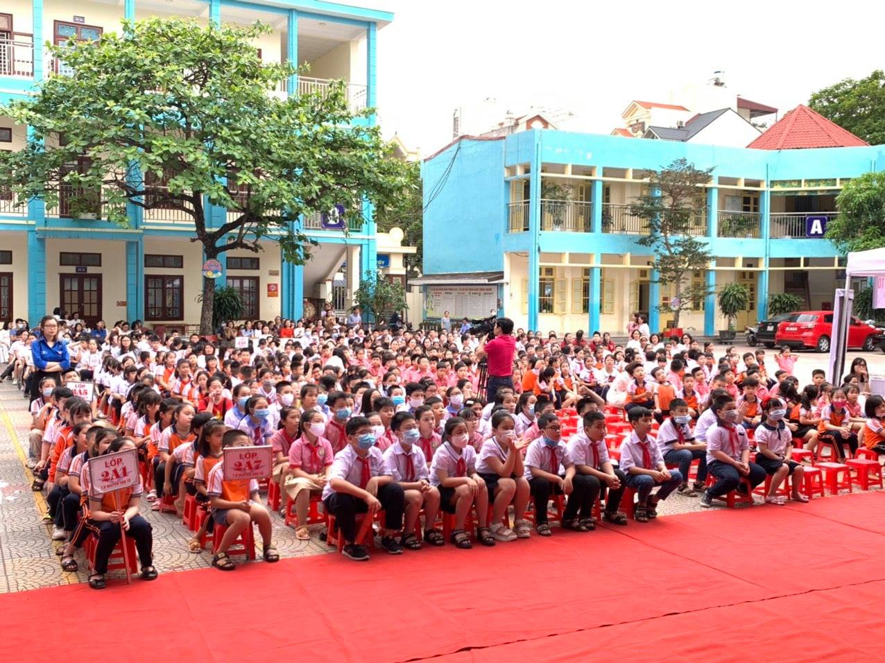 Trường Tiểu học Nguyễn Văn Tố - Hải Phòng ảnh 1