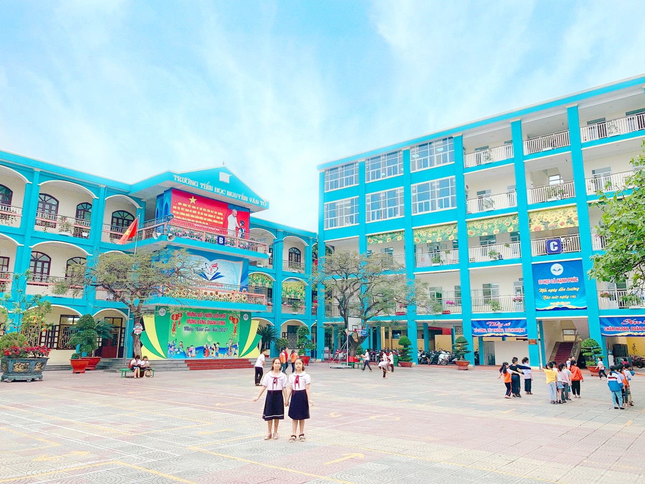 Trường Tiểu học Nguyễn Văn Tố - Hải Phòng ảnh 2