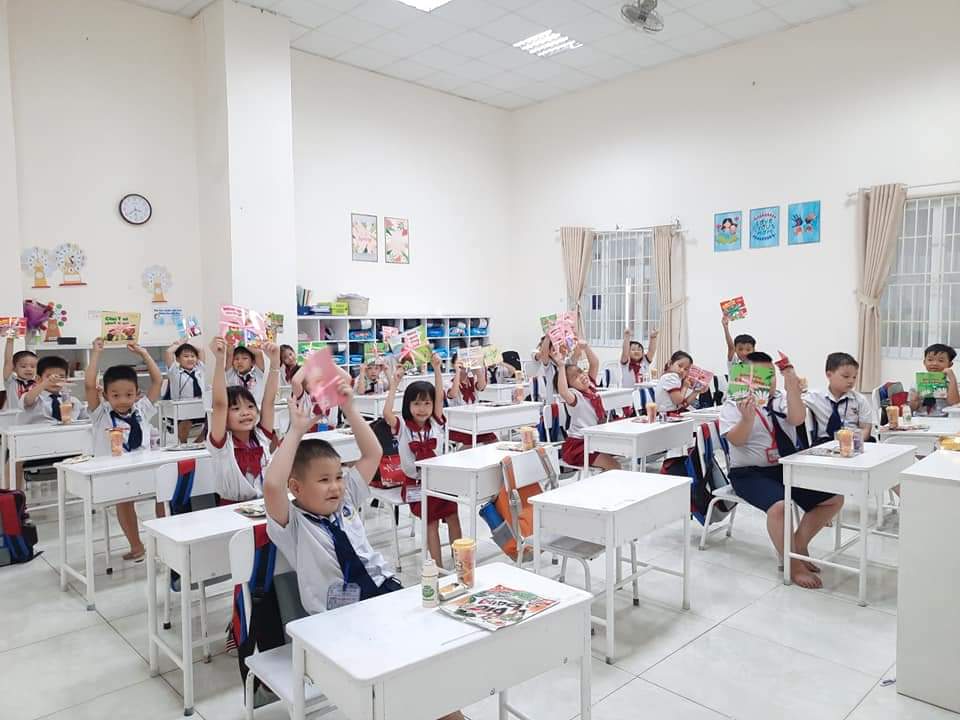 Trường Trung Tiểu Học Việt Anh 2 ảnh 1