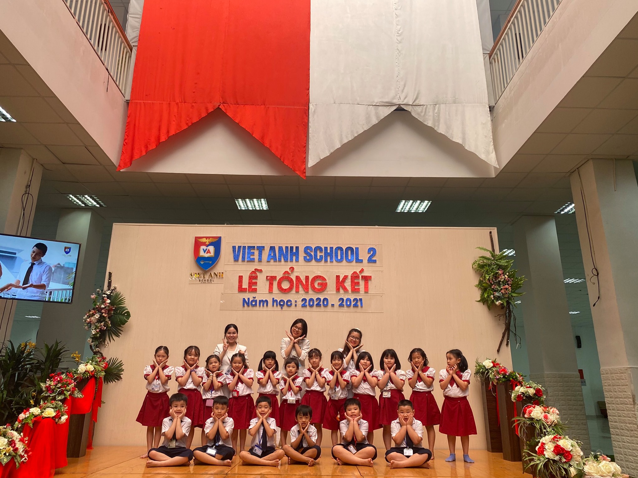 Trường Trung Tiểu Học Việt Anh 2 ảnh 2