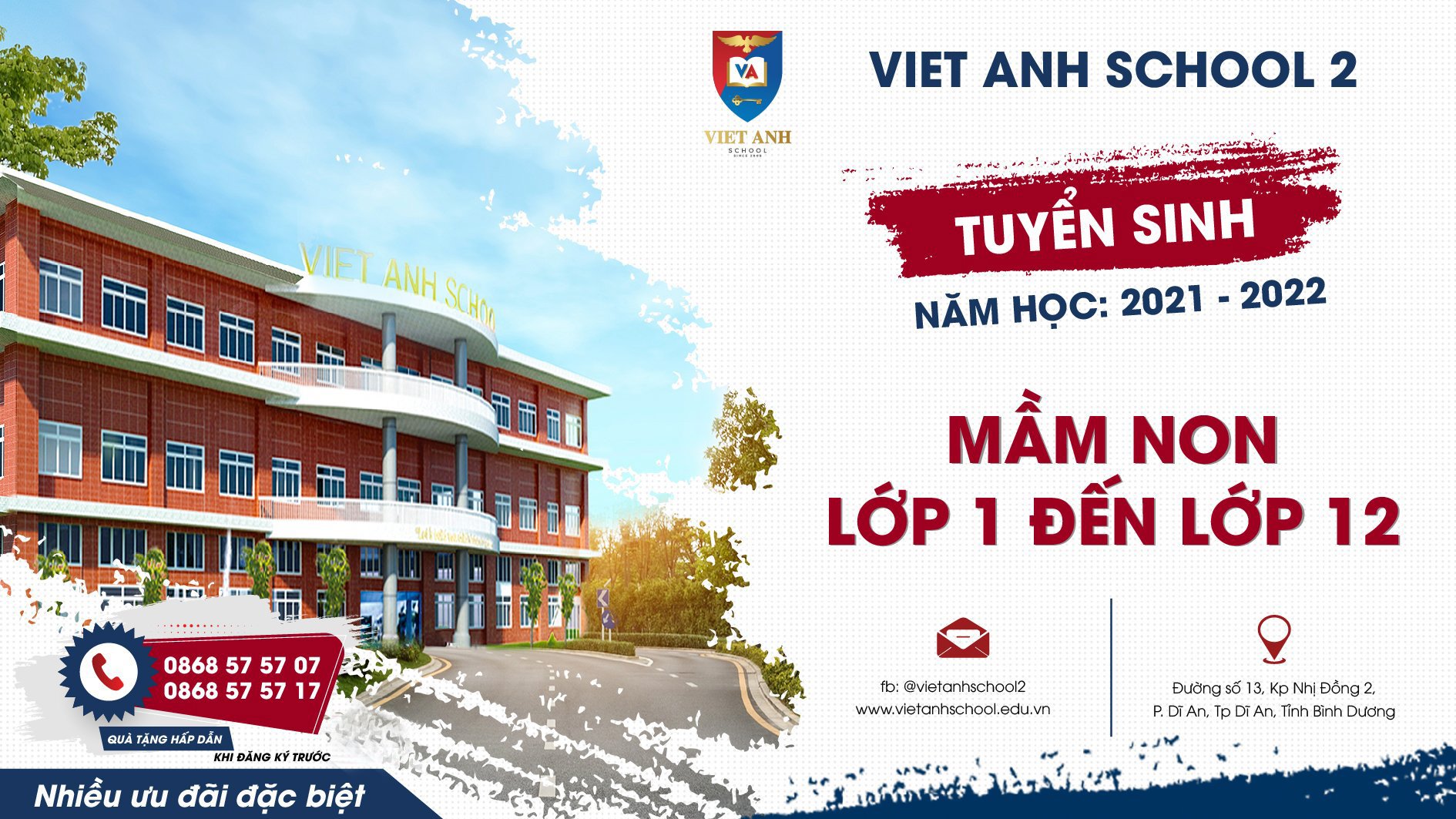 Trường Trung Tiểu Học Việt Anh 2 ảnh 1