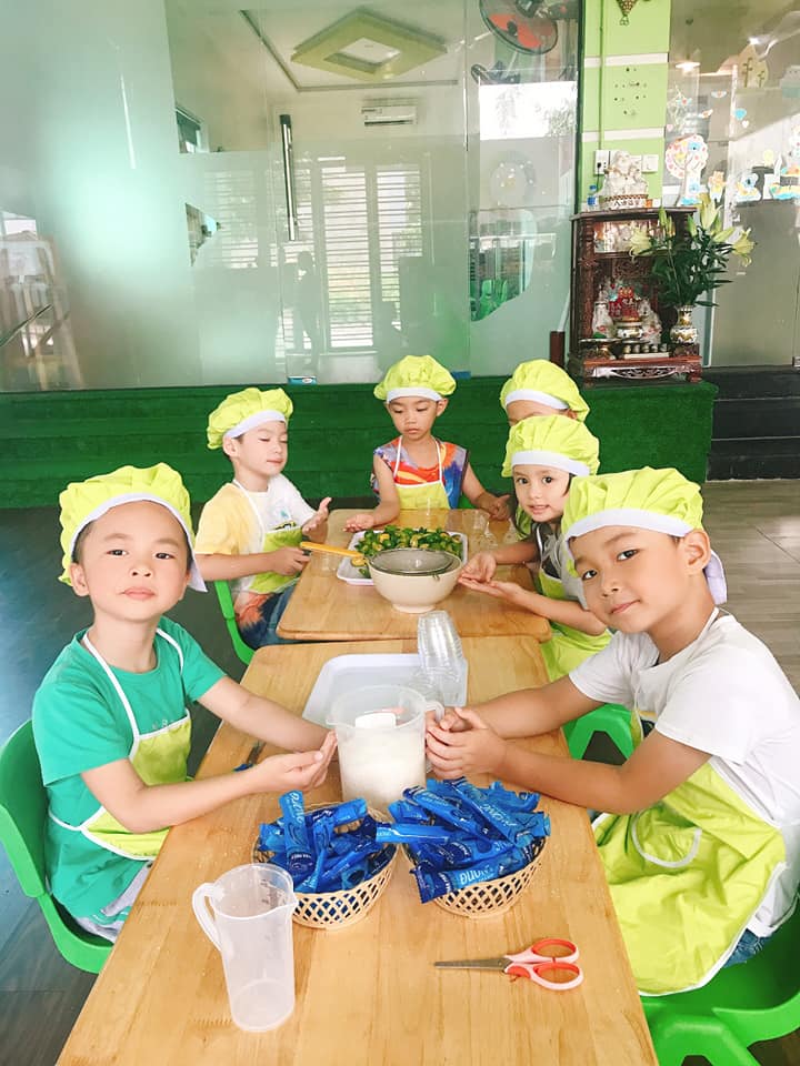 Trường mầm non Kids Garden ảnh 1