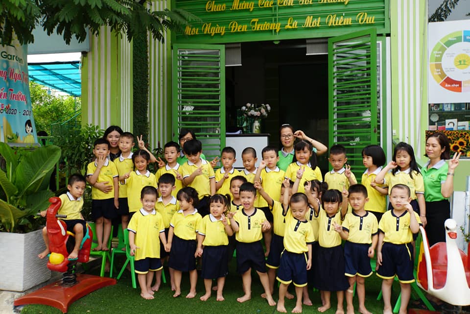 Trường mầm non Kids Garden ảnh 2