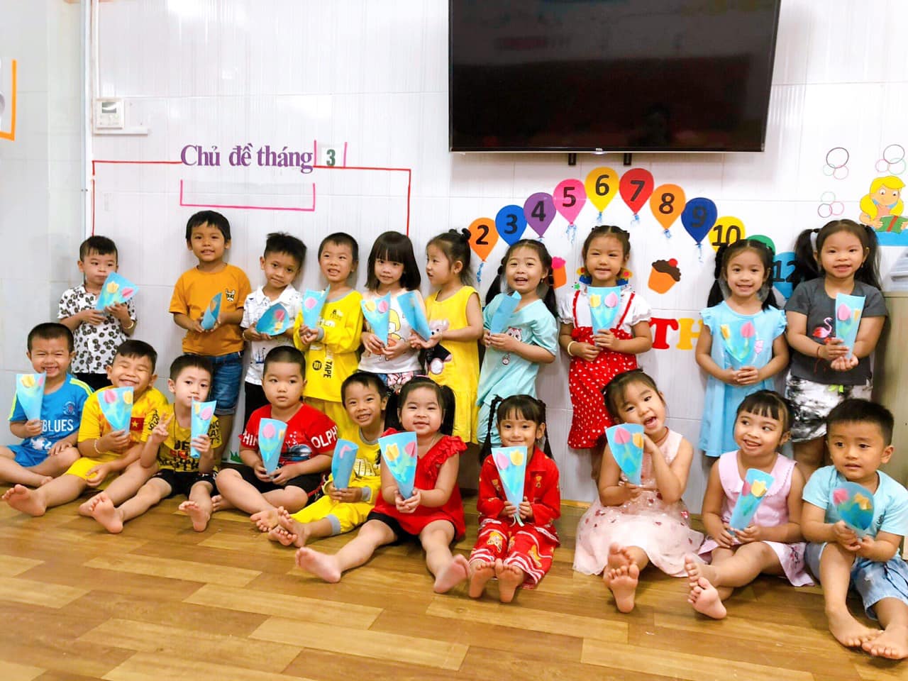 Trường mầm non Kidschool VTTU ảnh 1