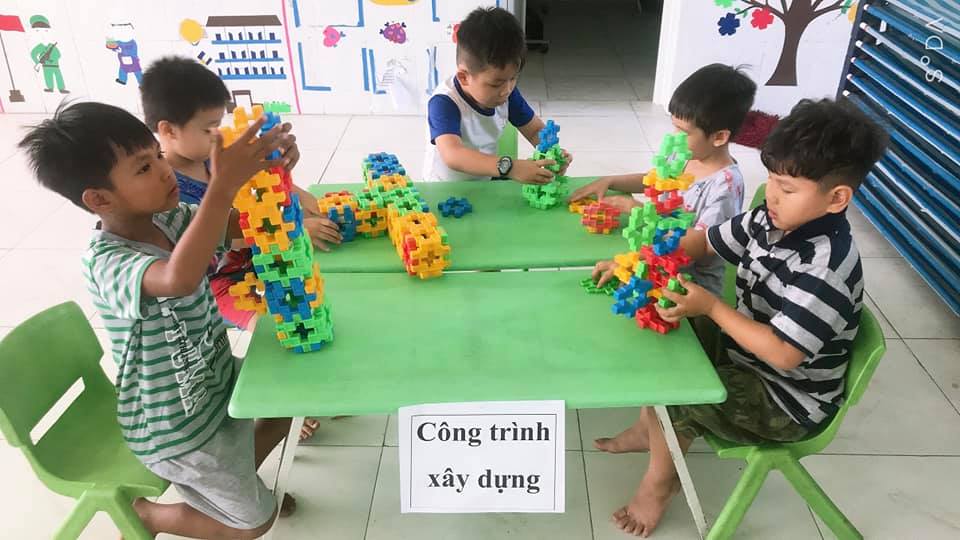 Trường mẫu giáo Đinh Tiên Hoàng- CN Trảng Bom ảnh 1