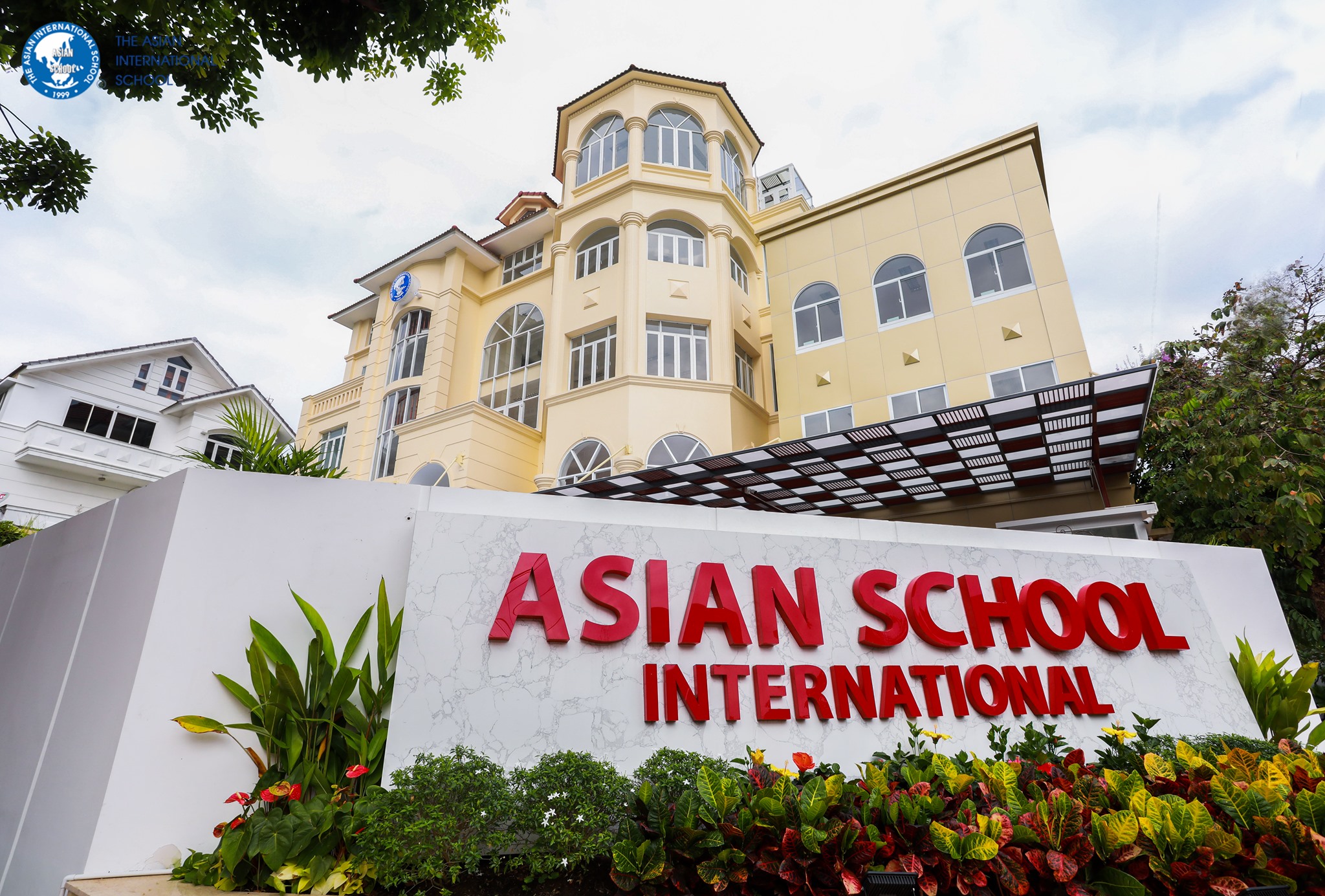 Trường quốc tế Á Châu ảnh 2