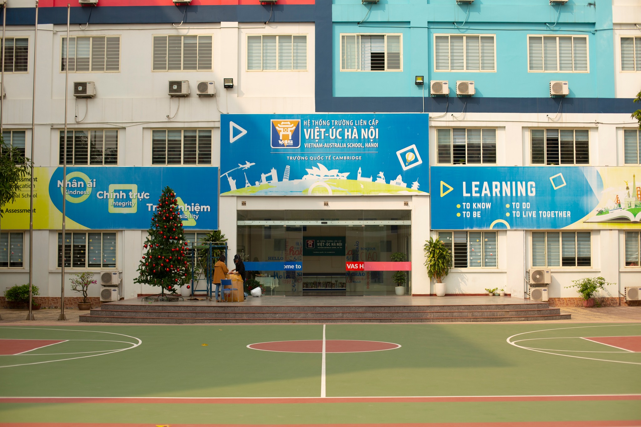 Trường quốc tế Liên cấp Việt – Úc Hà Nội ảnh 1