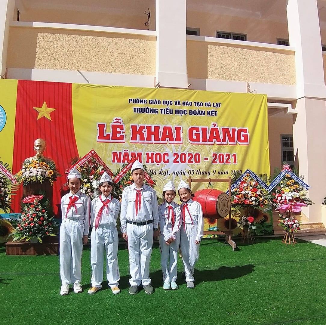 Trường tiểu học Đoàn Kết ảnh 2