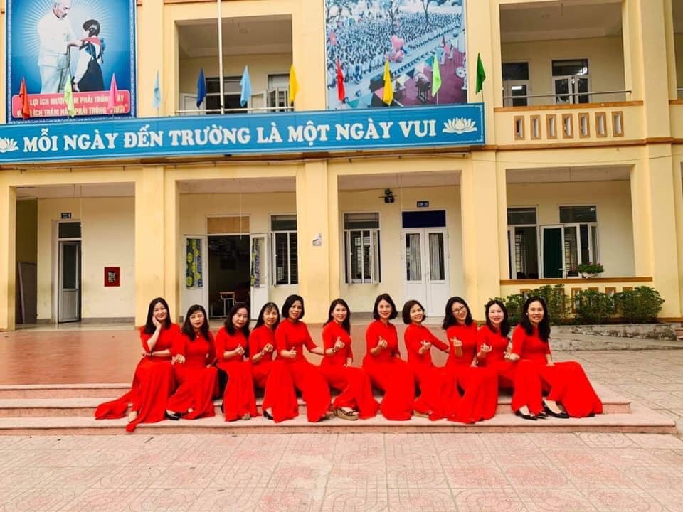 Trường tiểu học Hà Huy Tập 2 ảnh 1