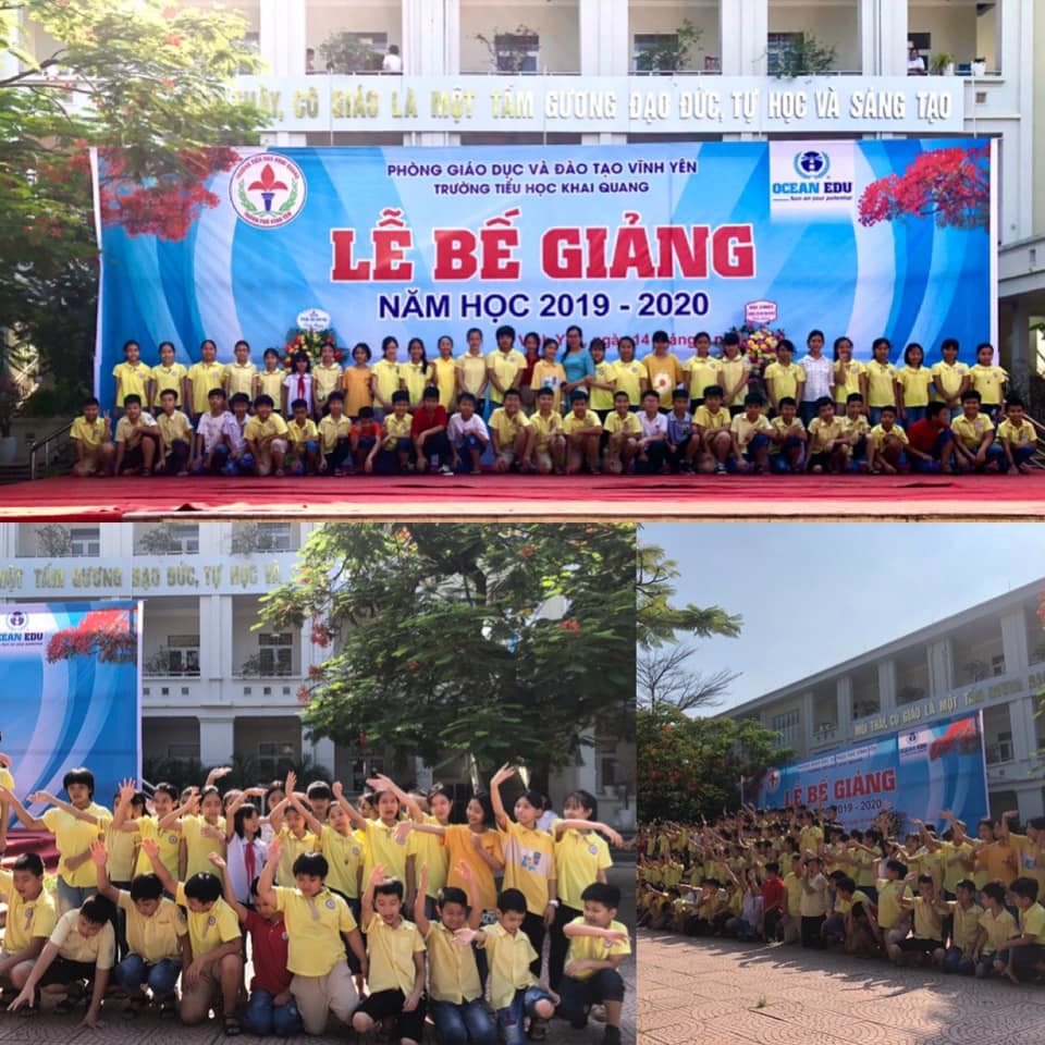 Trường tiểu học Khai Quang ảnh 1