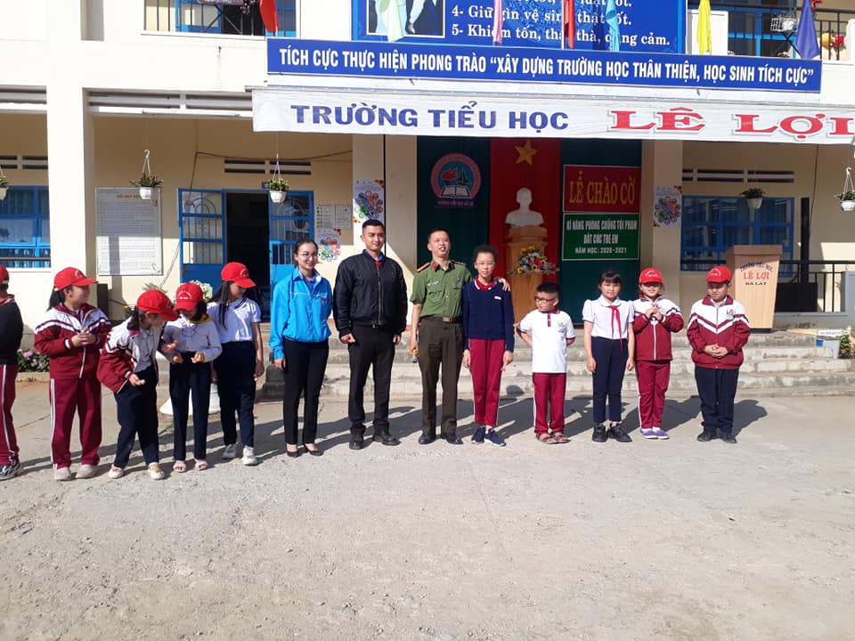 Trường tiểu học Lê Lợi Đà Lạt ảnh 1