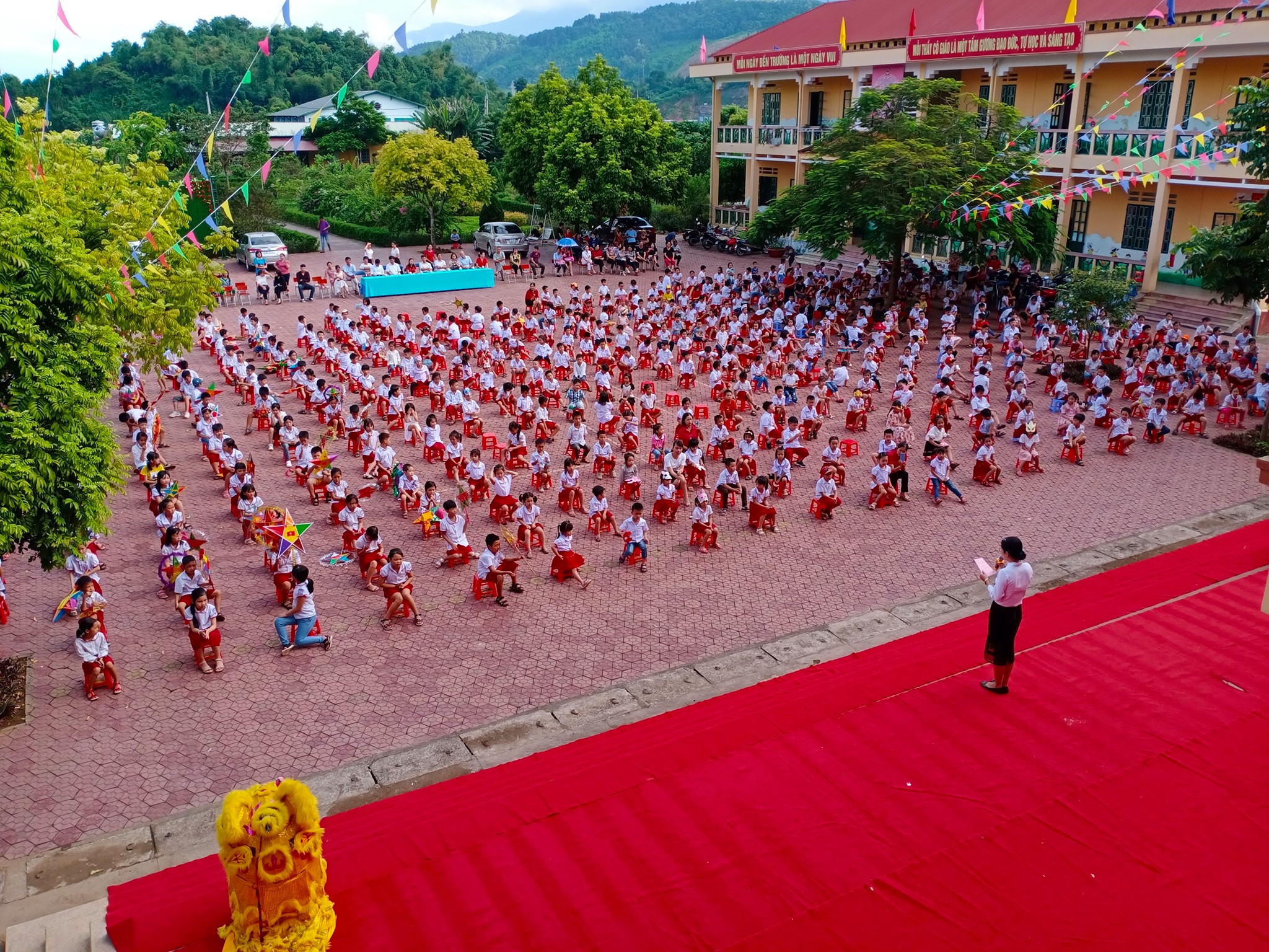 Trường tiểu học Nam Cường ảnh 2