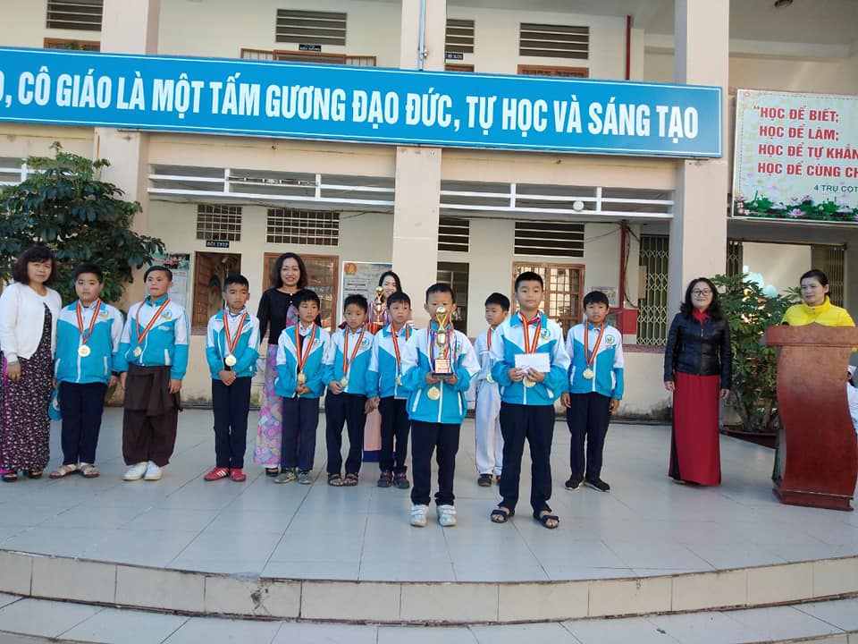 Trường tiểu học Nam Thiên ảnh 2