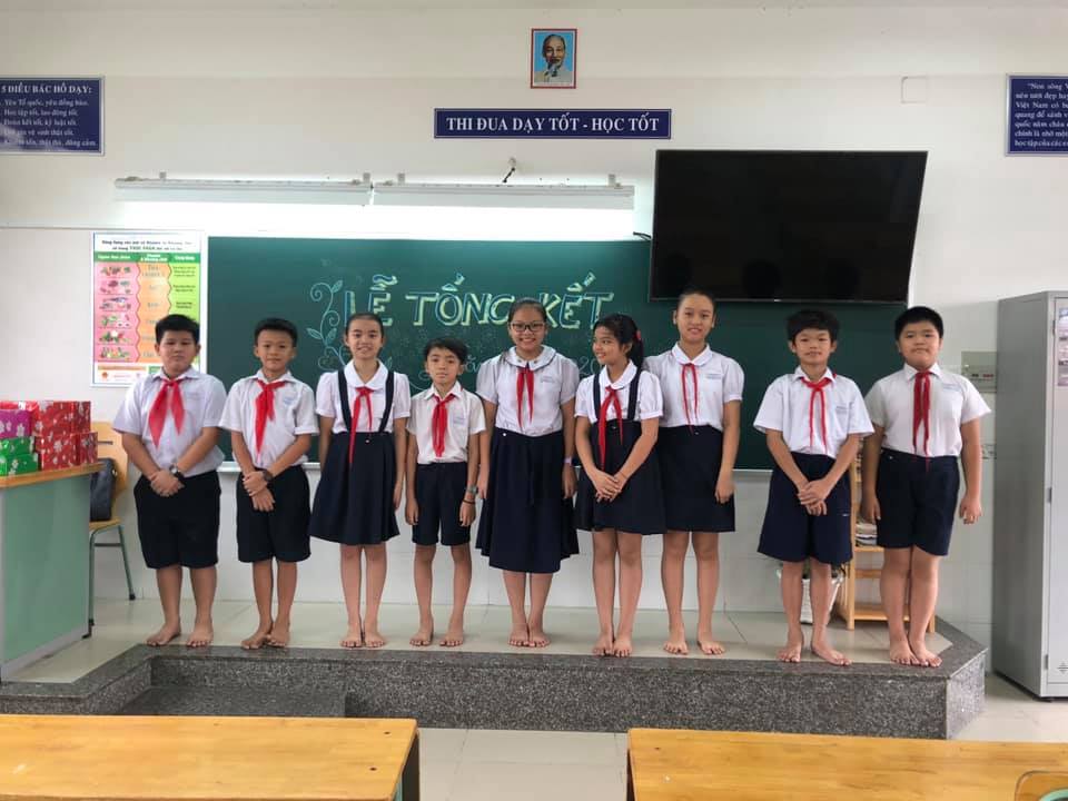 Trường tiểu học Nguyễn Trãi ảnh 2