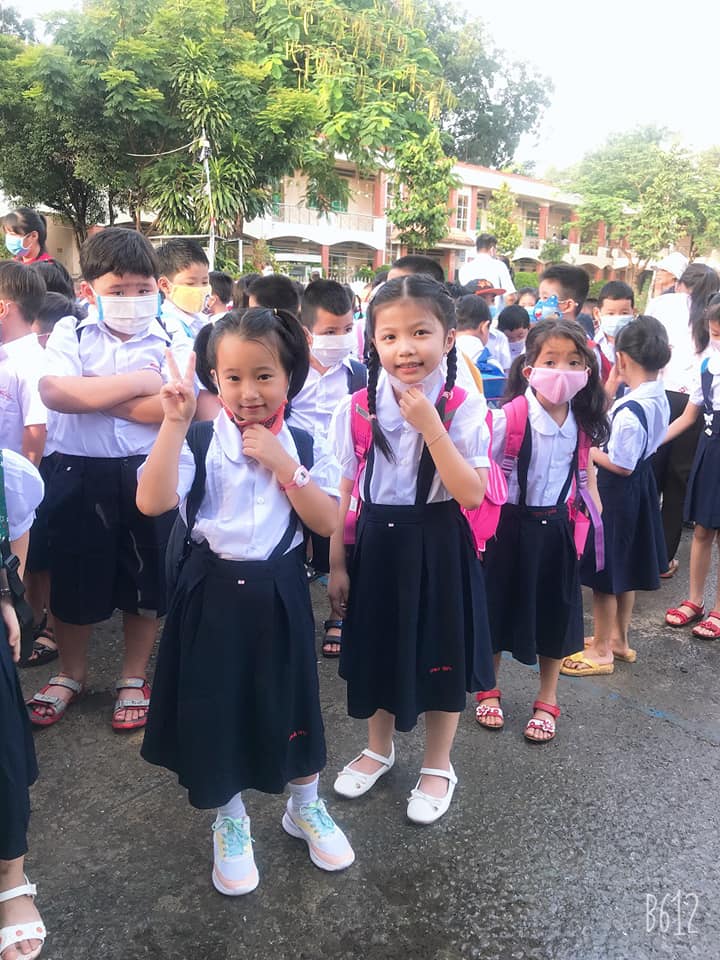 Trường tiểu học Phú Hòa 2 ảnh 2