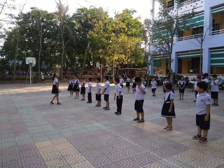Trường tiểu học Quang Trung ảnh 2