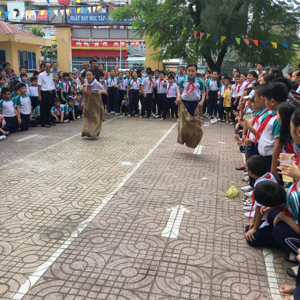 Trường tiểu học Quang Vinh ảnh 1