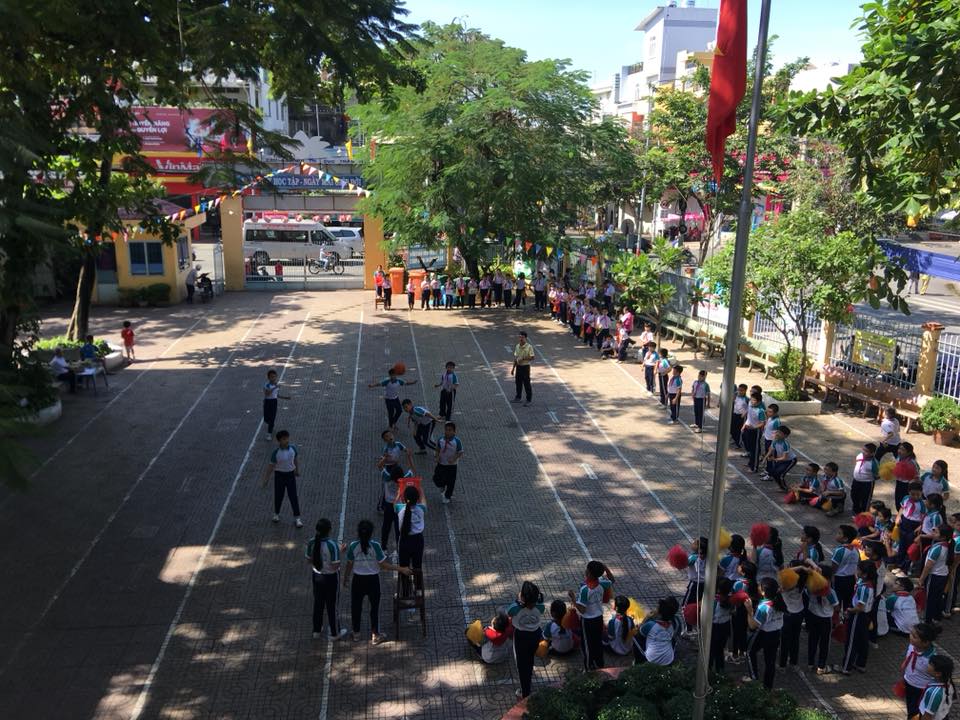 Trường tiểu học Quang Vinh ảnh 2