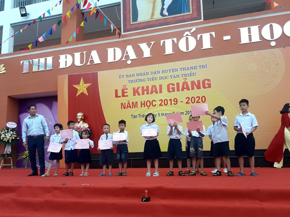 Trường tiểu học Tân Triều ảnh 2