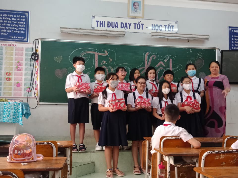 Trường tiểu học Trần Phú ảnh 2