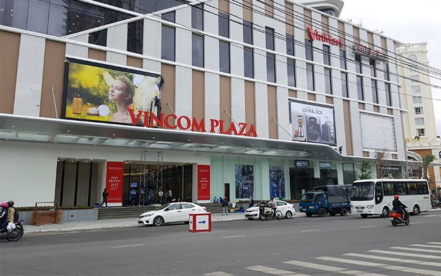 Vincom Plaza Lê Thánh Tôn ảnh 1