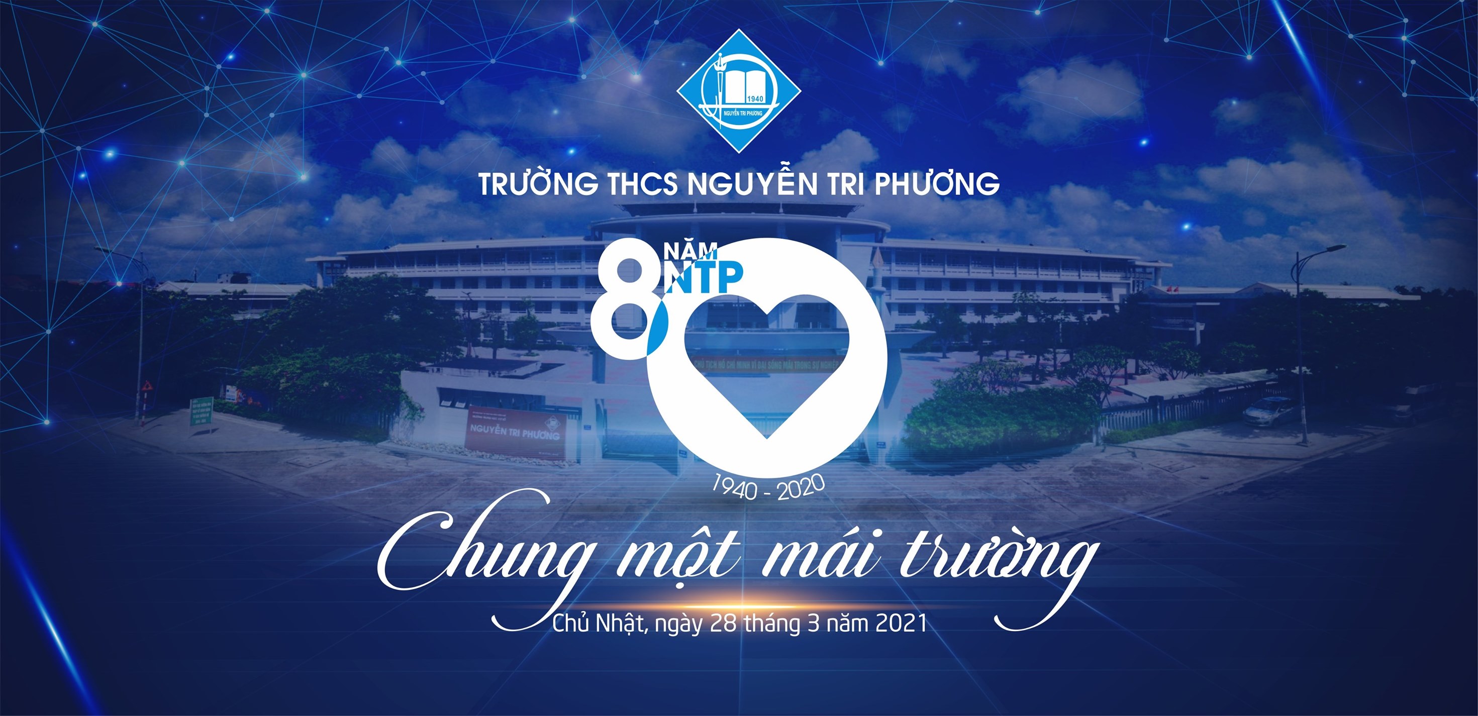 Trường THCS Nguyễn Tri Phương ảnh 2