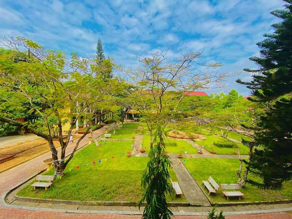 trường THPT Dân tộc nội trú tỉnh Lào Cai ảnh 1