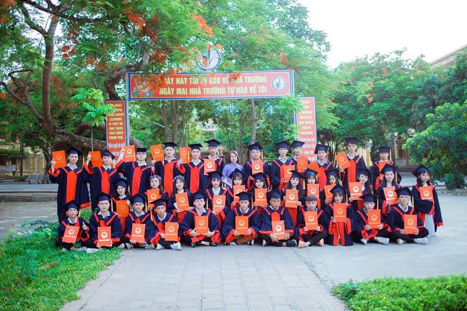 trường THPT số 1 Văn Bàn ảnh 2