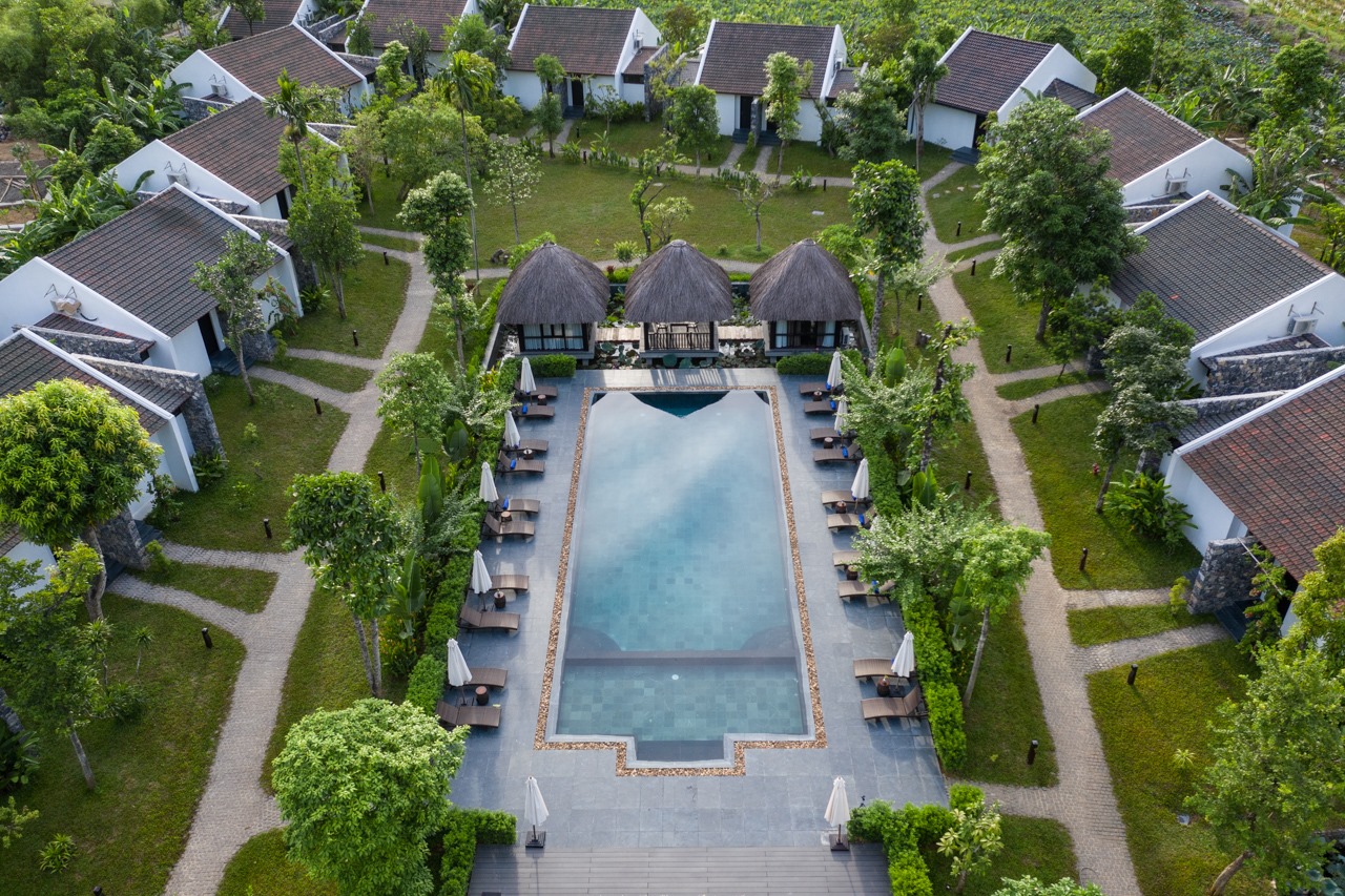 Aravinda Resort Ninh Binh ảnh 1