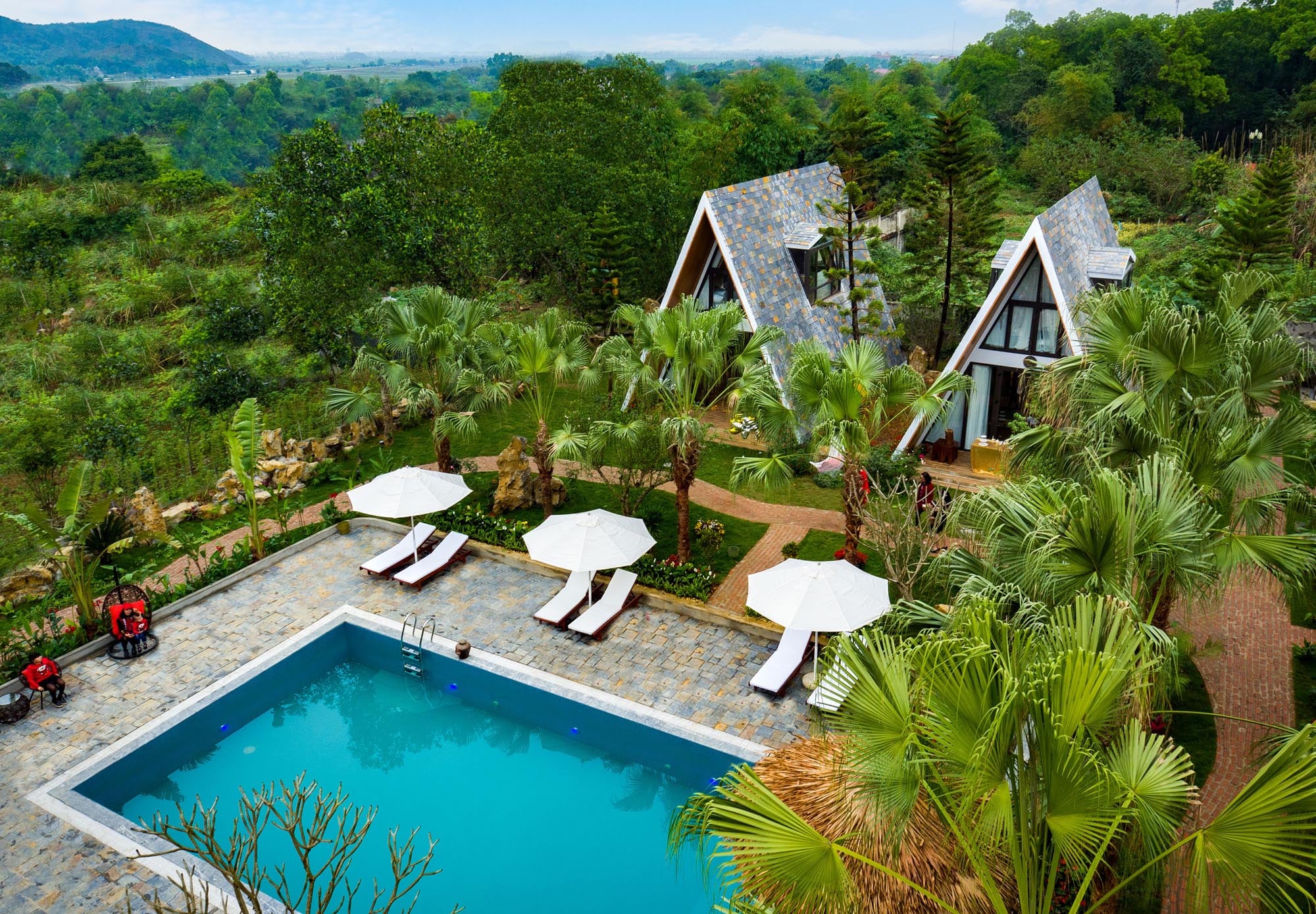 Bai Dinh Garden Resort & Spa Ninh Binh ảnh 1