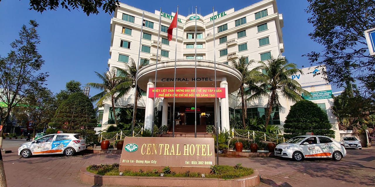 Central Hotel Quang Ngai ảnh 1