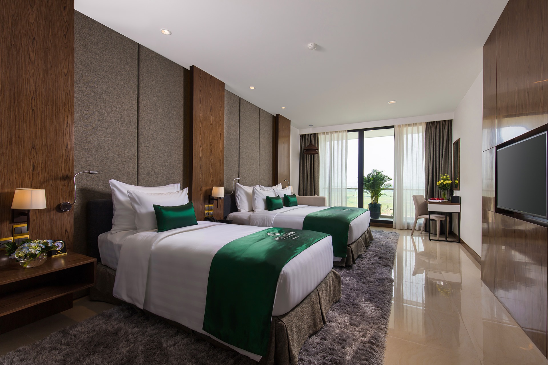 DIC Star Hotels & Resorts Vinh Phuc ảnh 2