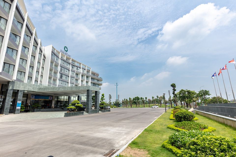 DIC Star Hotels & Resorts Vinh Phuc ảnh 1