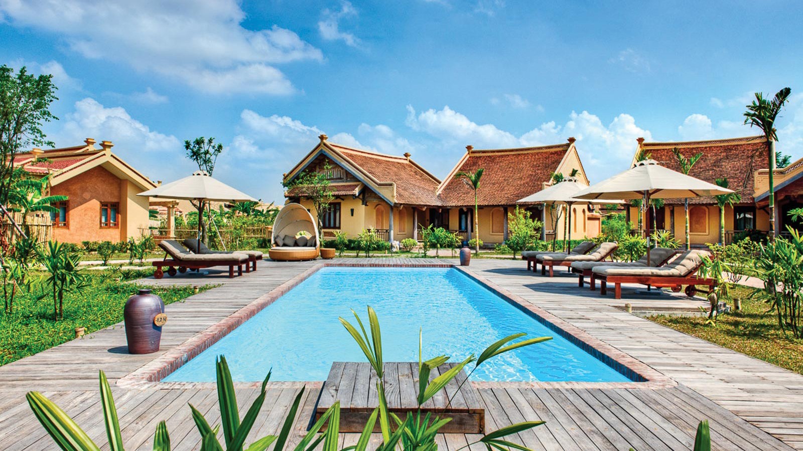 Emeralda Ninh Binh Resort & Spa ảnh 1