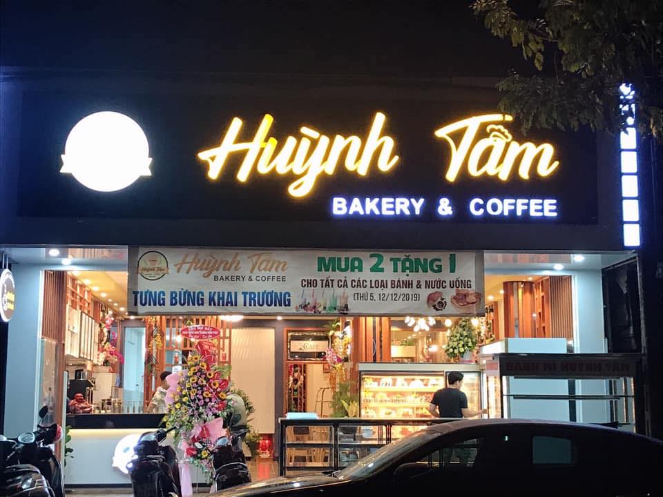 HUỲNH TÂM Babery - Milk tea - Cofee ảnh 1