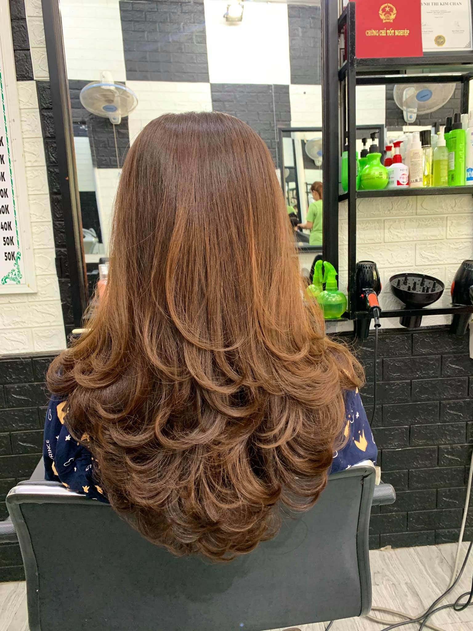 Hair salon Pé Quậy ảnh 2