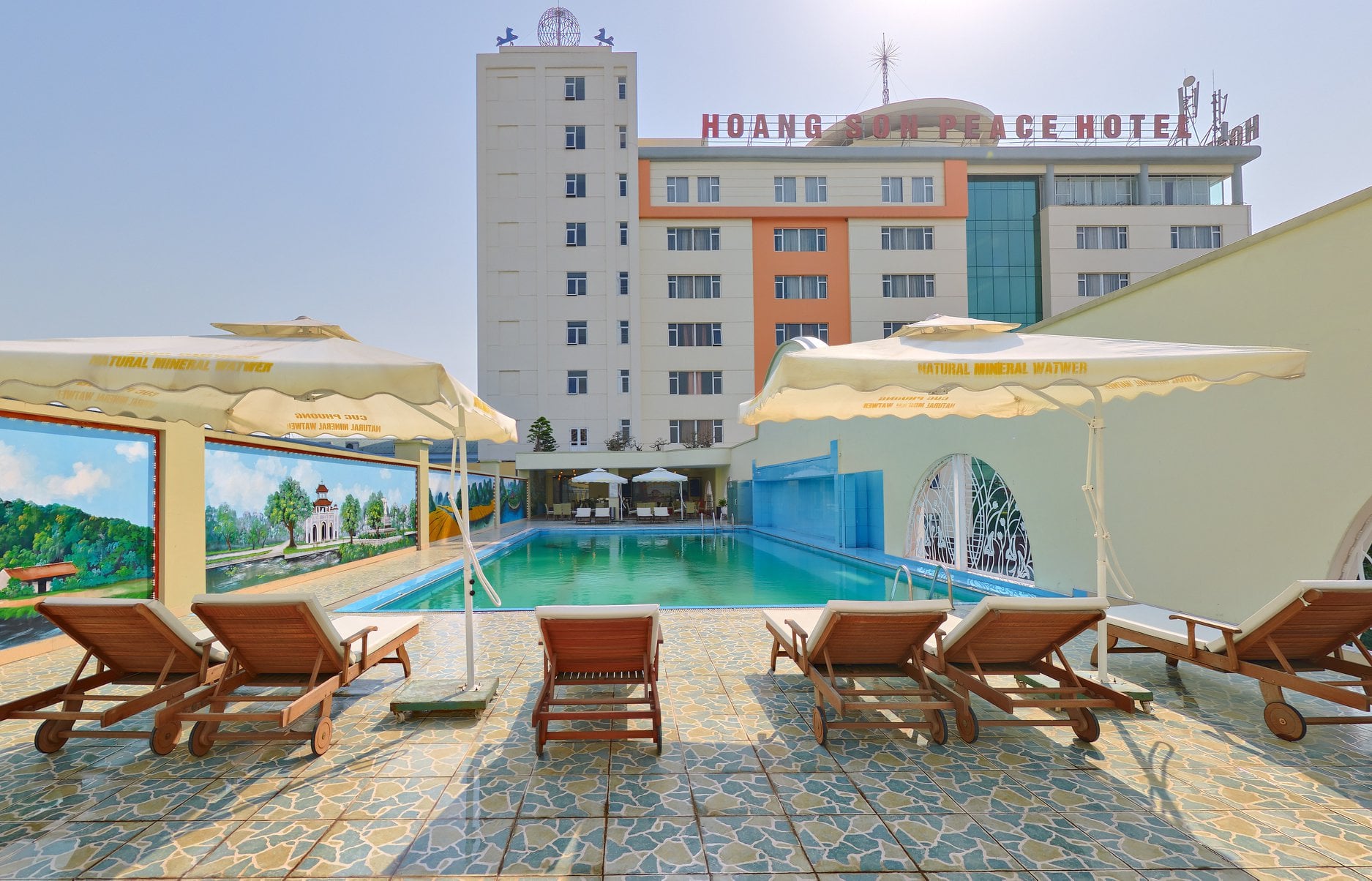 Hoang Son Peace Hotel ảnh 1