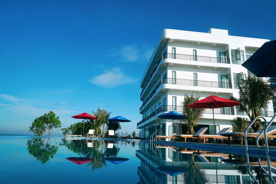 Khách Sạn và Resort Đảo Ngọc Lý Sơn ảnh 1