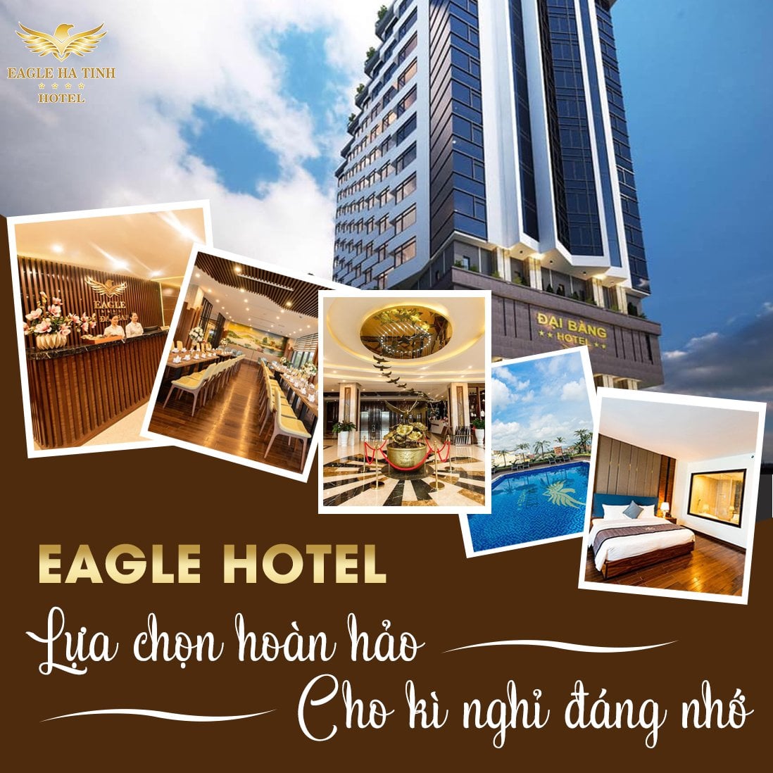 Khách sạn Eagle Hà Tĩnh ảnh 1