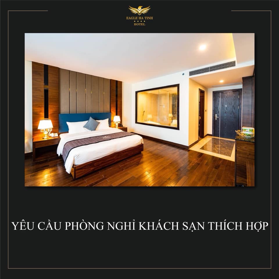 Khách sạn Eagle Hà Tĩnh ảnh 2