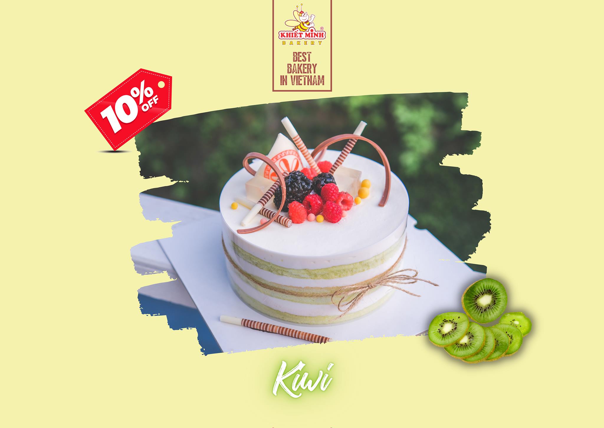 Khiết Minh Bakery Gò Công ảnh 2