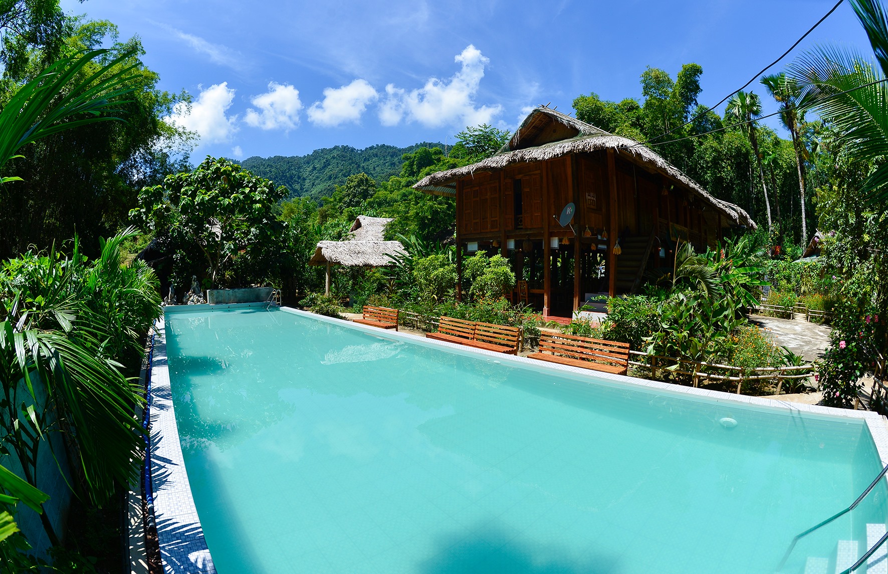 La Maison De Buoc Mai Chau ảnh 1