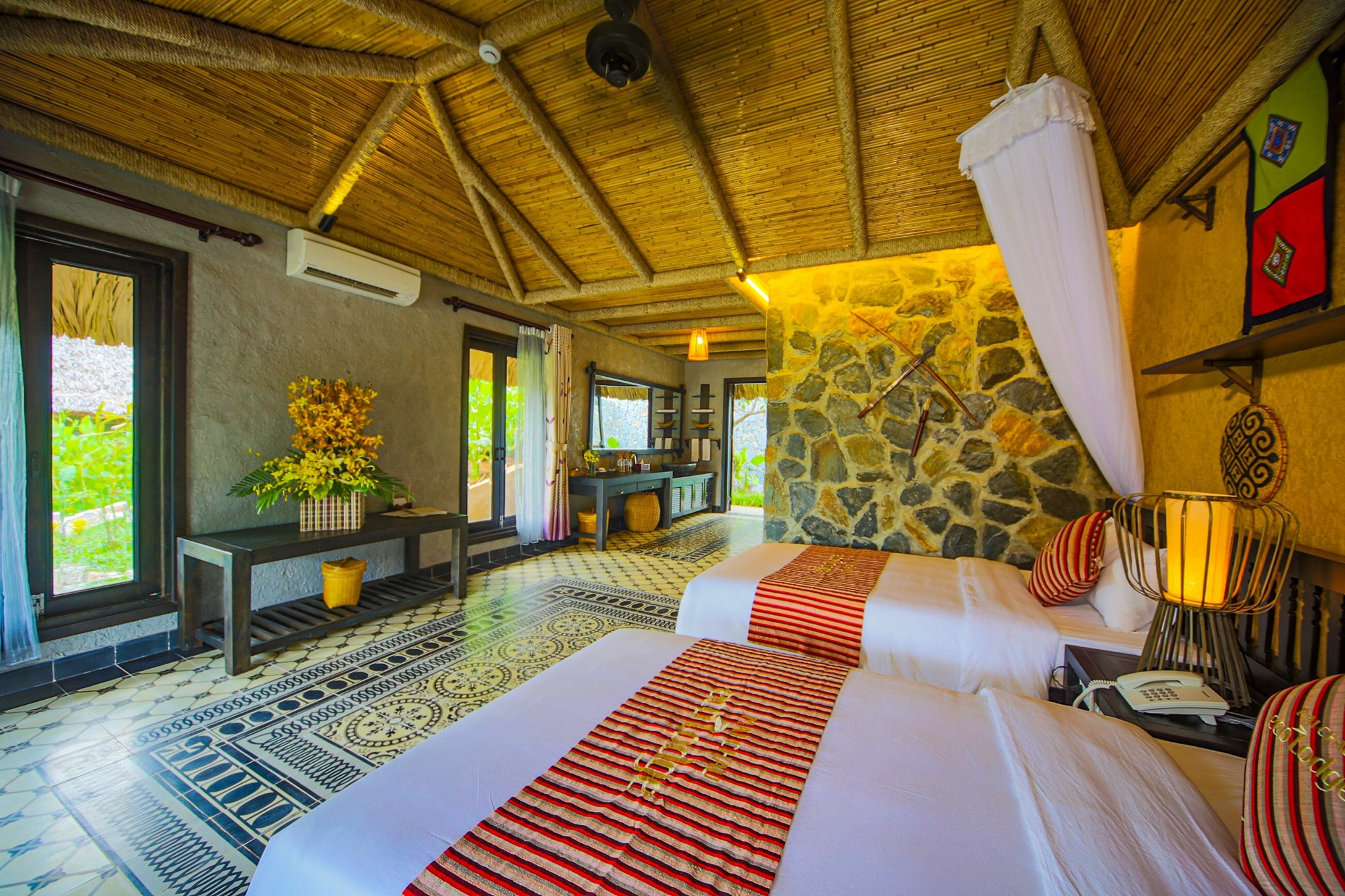 Mai Chau Ecolodge ảnh 2