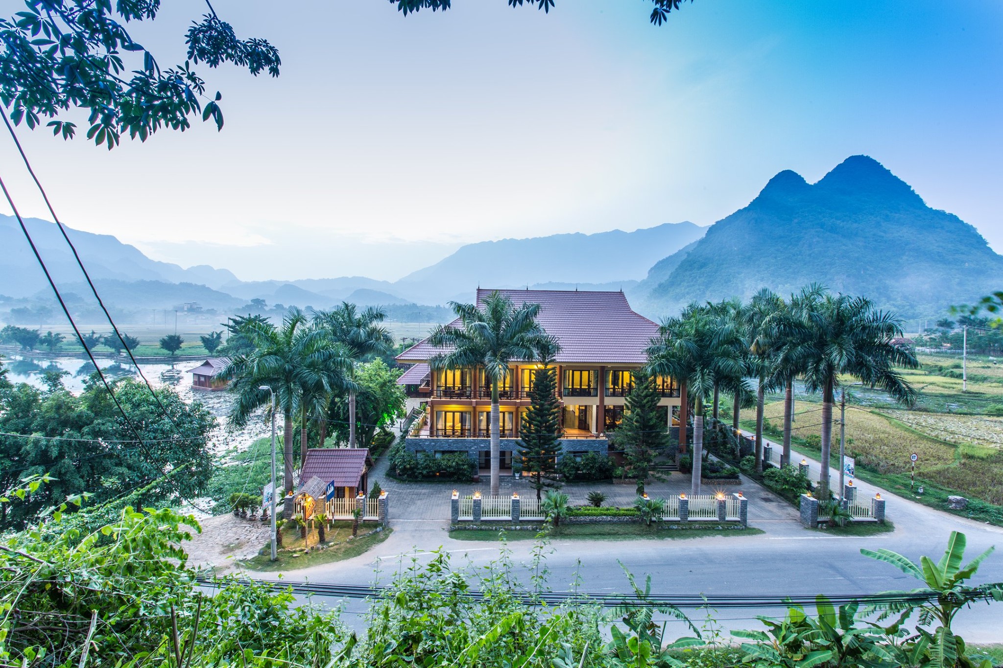 Mai Chau Lodge ảnh 1