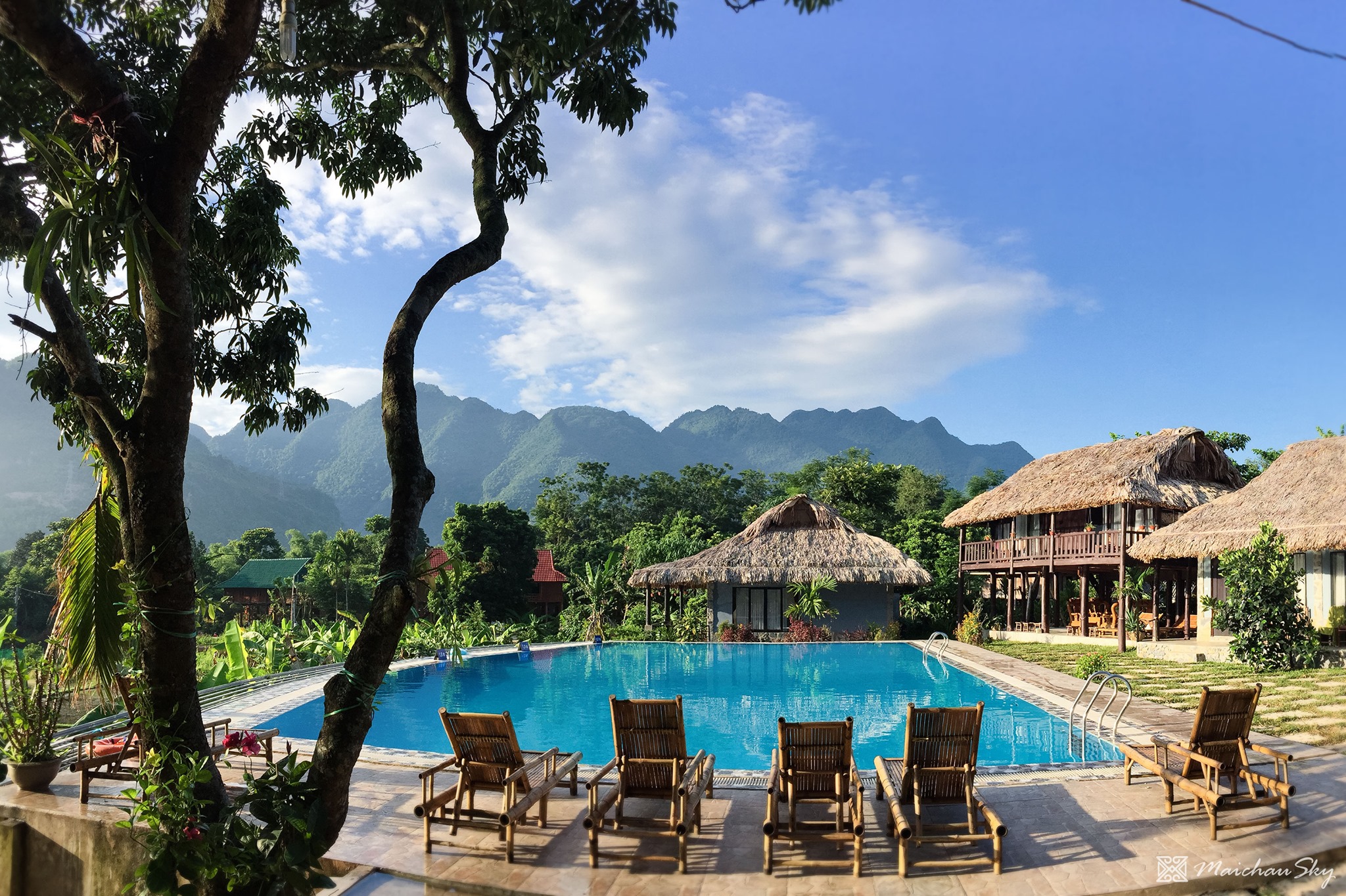 Mai Chau Sky Resort ảnh 1