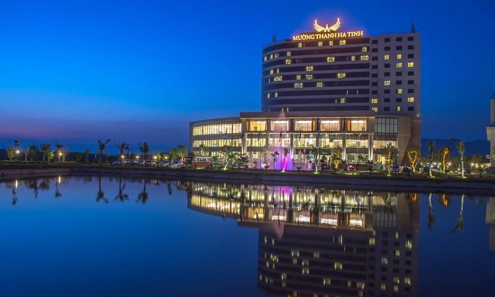 Mường Thanh Grand Ha Tinh Hotel ảnh 1