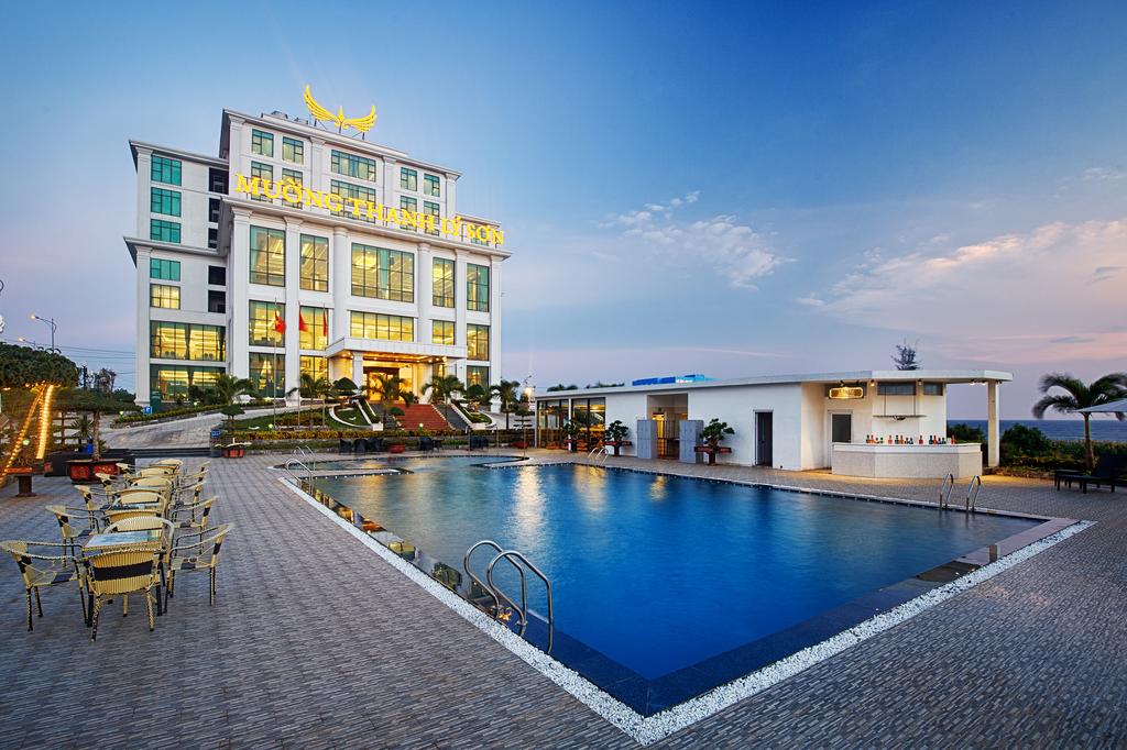 Mường Thanh Holiday Ly Son Hotel ảnh 1